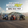 The Crew Motorfest | Тройной мотонабор — Xbox Series X|S, Xbox One — активация на акк