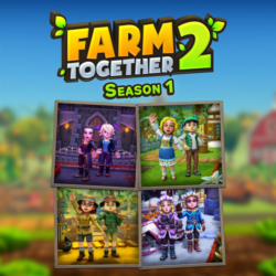 Farm Together 2 - Season 1 Bundle — Xbox Series X|S, Xbox One — покупка на аккаунт |