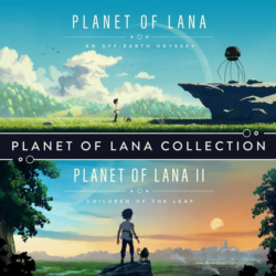 Planet of Lana Collection — Xbox Series X|S, Xbox One, PC — покупка на аккаунт | XBAY