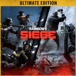Tom Clancy's Rainbow Six Осада – Ultimate Edition — Xbox Series X|S, Xbox One — покуп