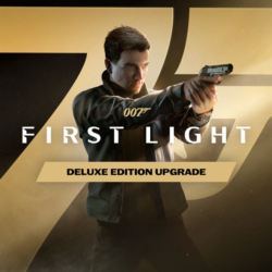 007 First Light - Повышение Делюкс-Издания — Xbox Series X|S, PC — активация на аккау