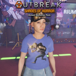 Outbreak: Shades of Horror Distant Memories Pack — Xbox Series X|S, PC — покупка на а