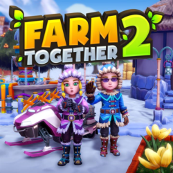 Farm Together 2 - Frosty Pack — Xbox Series X|S, Xbox One — покупка на аккаунт | XBAY