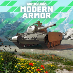 World of Tanks Modern Armor – All-Rounder at the Ready — Xbox Series X|S, Xbox One —