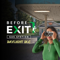 Before Exit: Gas Station - Daylight DLC — Xbox Series X|S — покупка на аккаунт | XBAY
