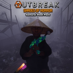 Outbreak: Shades of Horror Samurai Steel Pack — Xbox Series X|S, PC — покупка на акка