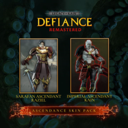 Legacy of Kain: Defiance Remastered — набор образов Ascendance — Xbox Series X|S, Xbo