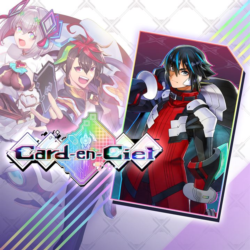 Card-en-Ciel - The World of the "Blaster Master Zero Series" — Xbox Series X|S, Xbox