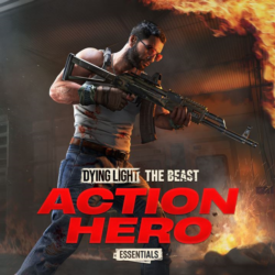 Dying Light: The Beast - Action Hero Essentials — Xbox Series X|S — активация на акка