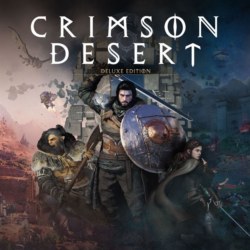 Crimson Desert Enhanced Deluxe Edition — Xbox Series X|S, PC — активация на аккаунт |