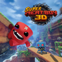 Super Meat Boy 3D — Xbox Series X|S, Xbox One, PC — покупка на аккаунт | XBAY