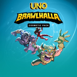 UNO™ - НАБОР ДЕКОРАТИВНЫХ ПРЕДМЕТОВ BRAWLHALLA — Xbox Series X|S, Xbox One — активаци