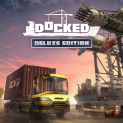 Docked - Deluxe Edition — Xbox Series X|S — покупка на аккаунт | XBAY