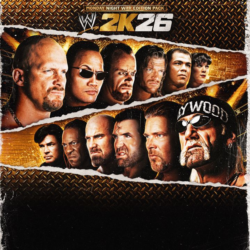 Набор WWE 2K26 Monday Night War Edition Pack — Xbox Series X|S — активация на аккаунт