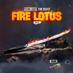 Dying Light: The Beast — набор оружия «Огненный лотос» — Xbox Series X|S — активация
