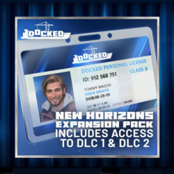 Docked - New Horizons Pack — Xbox Series X|S — покупка на аккаунт | XBAY
