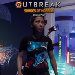 Outbreak: Shades of Horror Cinema Pack — Xbox Series X|S, PC — покупка на аккаунт | X