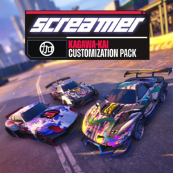 Screamer - Kagawa-Kai Customization Pack — Xbox Series X|S, PC — покупка на аккаунт |