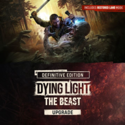 Dying Light: The Beast RL Definitive Upgrade — Xbox Series X|S — активация на аккаунт