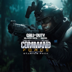 Call of Duty®: Black Ops 7 - cтартовый набор: Сила командования — Xbox Series X|S, Xb