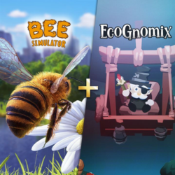 Bee Simulator   EcoGnomix — Xbox Series X|S, Xbox One — покупка на аккаунт | XBAY