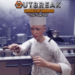 Outbreak: Shades of Horror Finer Things Pack — Xbox Series X|S, PC — покупка на аккау