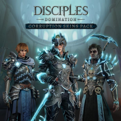 Disciples: Domination - Corruption Skins Pack — Xbox Series X|S — активация на аккаун
