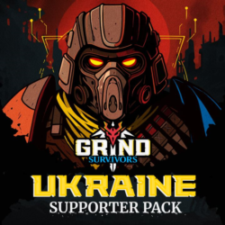 Grind Survivors Ukraine Supporter Pack — Xbox Series X|S — покупка на аккаунт | XBAY