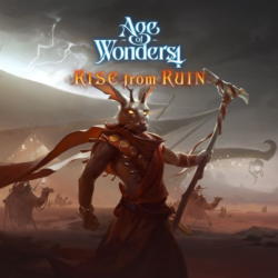 Age of Wonders 4: Rise from Ruin — Xbox Series X|S — покупка на аккаунт | XBAY