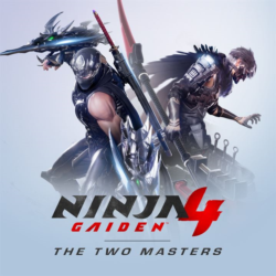 NINJA GAIDEN 4 The Two Masters — Xbox Series X|S, PC — покупка на аккаунт | XBAY