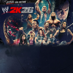 Издание WWE 2K26 Attitude Era Edition — Xbox Series X|S — активация на аккаунт | XBAY