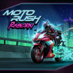 Moto Rush Reborn — Xbox Series X|S, Xbox One — активация на аккаунт | XBAY