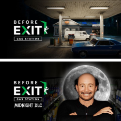 Before Exit: Gas Station   Midnight DLC bundle — Xbox Series X|S — активация на аккау