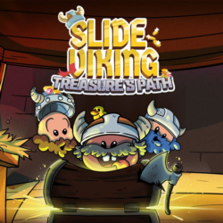 Slide Viking: Treasure's Path — Xbox Series X|S — покупка на аккаунт | XBAY