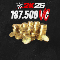 Набор WWE 2K26 с 187 500 виртуальной валюты — Xbox Series X|S — активация на аккаунт
