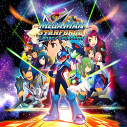 Mega Man Star Force Legacy Collection — Xbox Series X|S, Xbox One — активация на акка