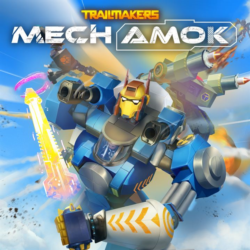 Trailmakers: Mech Amok — Xbox Series X|S, Xbox One, PC — активация на аккаунт | XBAY