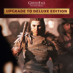 GreedFall: The Dying World — Xbox Series X|S — активация на аккаунт | XBAY
