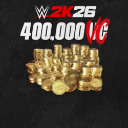 Набор WWE 2K26 с 400 000 виртуальной валюты — Xbox Series X|S — покупка на аккаунт |