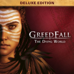 GreedFall: The Dying World — Xbox Series X|S — активация на аккаунт | XBAY