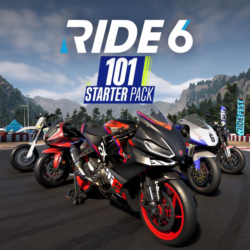 RIDE 6 - 101 Starter Pack — Xbox Series X|S, PC — активация на аккаунт | XBAY