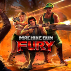 Machine Gun Fury — Xbox Series X|S, Xbox One, PC — покупка на аккаунт | XBAY