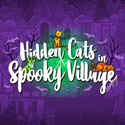 Hidden Cats in Spooky Village — Xbox Series X|S, Xbox One, PC — покупка на аккаунт |