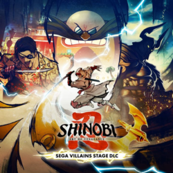 SHINOBI: Art of Vengeance, этап «Злодеи SEGA» — Xbox Series X|S, Xbox One — покупка н