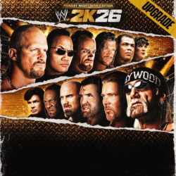WWE 2K26: повышение Стандартного издания до издания Monday Night War — Xbox Series X|