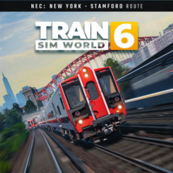 Train Sim World® 6: Маршрут Northeast Corridor Metro-North: Нью-Йорк – Стамфорд — Xbo