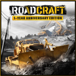 RoadCraft – 1-Year Anniversary Edition — Xbox Series X|S, PC — активация на аккаунт |