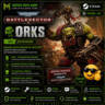 Warhammer 40,000: Battlesector – Orks (Steam/Ключ) Россия СНГ