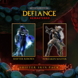 Legacy of Kain: Defiance Remastered — набор образов Shifter — Xbox Series X|S, Xbox O