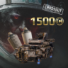 Crossout — Аномальный странник — Xbox Series X|S, Xbox One — активация на аккаунт | X